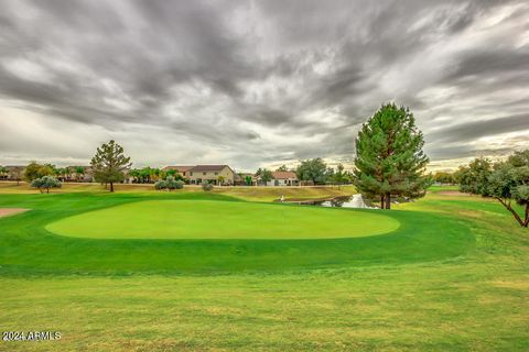 A home in Mesa