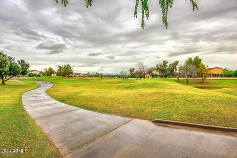 A home in Mesa