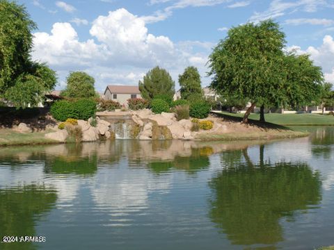 A home in Mesa