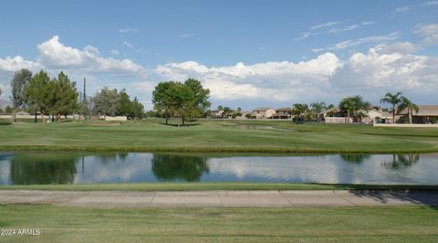 A home in Mesa