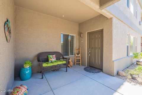 A home in Fountain Hills