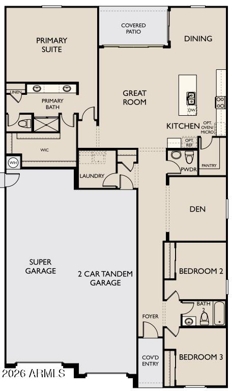 Photo of 15622 W Onyx Avenue, Waddell, AZ 85355 (MLS # 7086190)
