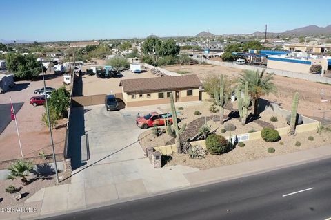 710 N Ironwood Drive Apache Junction AZ 85120