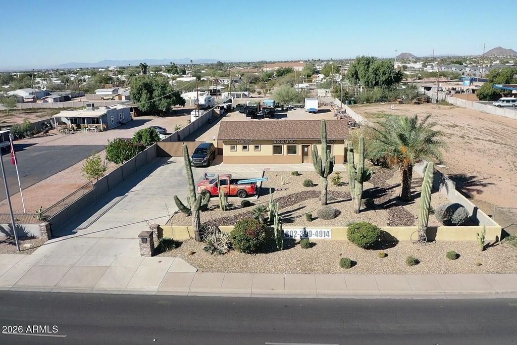 Photo of 710 N Ironwood Drive, Apache Junction, AZ 85120 (MLS # 6981746)