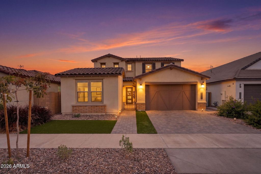 Photo of 21251 E Sparrow Drive, Queen Creek, AZ 85142 (MLS # 7015362)