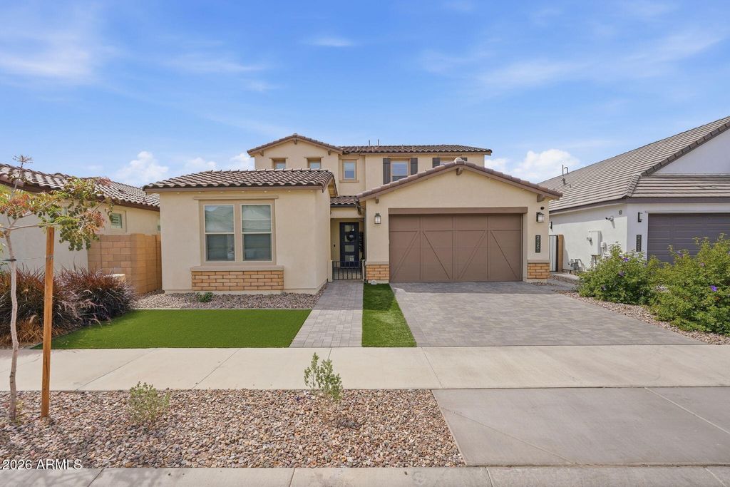 Photo of 21251 E Sparrow Drive, Queen Creek, AZ 85142 (MLS # 7015362)