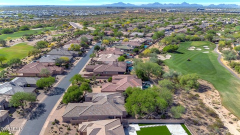Photo of 22608 N 55th Street, Phoenix, AZ 85054 (MLS # 7006843)