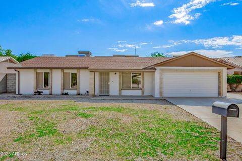 609 E CALLE CHULO Road Goodyear AZ 85338