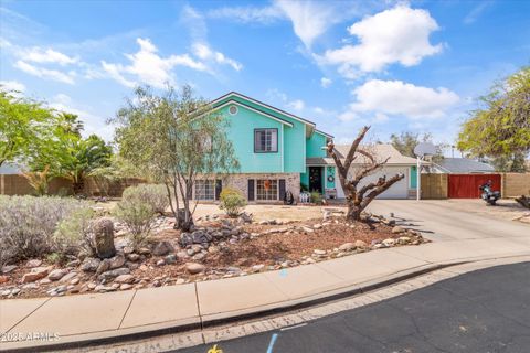 1822 N SUNAIRE Circle Mesa AZ 85205