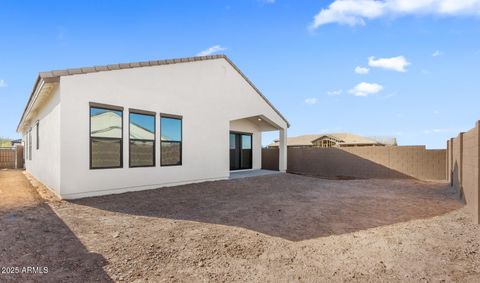 A home in San Tan Valley