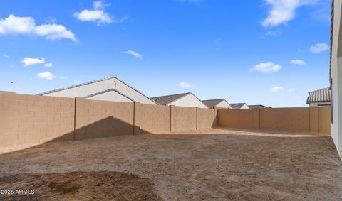 A home in San Tan Valley