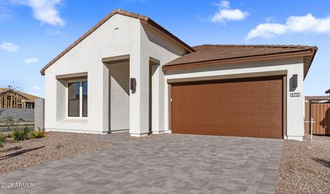 A home in San Tan Valley