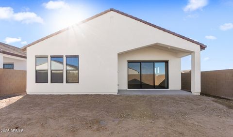 A home in San Tan Valley