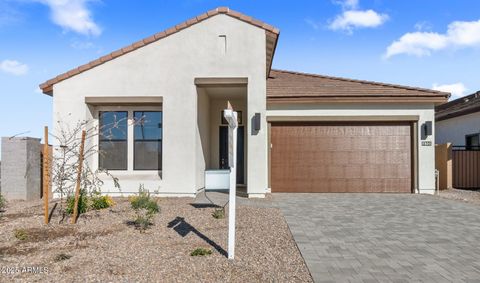 A home in San Tan Valley