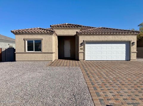 A home in Arizona City