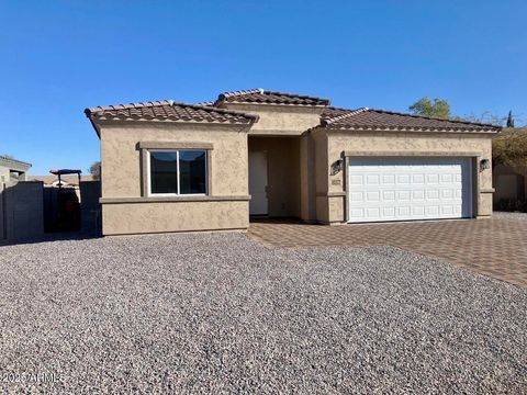 A home in Arizona City