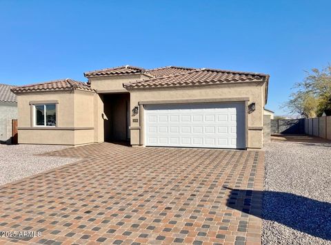 A home in Arizona City