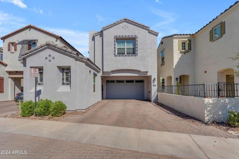 A home in Gilbert