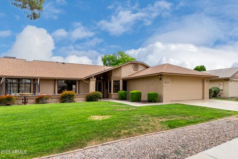 13015 W BLUE SKY Drive Sun City West AZ 85375