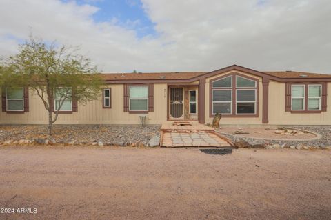 A home in Maricopa