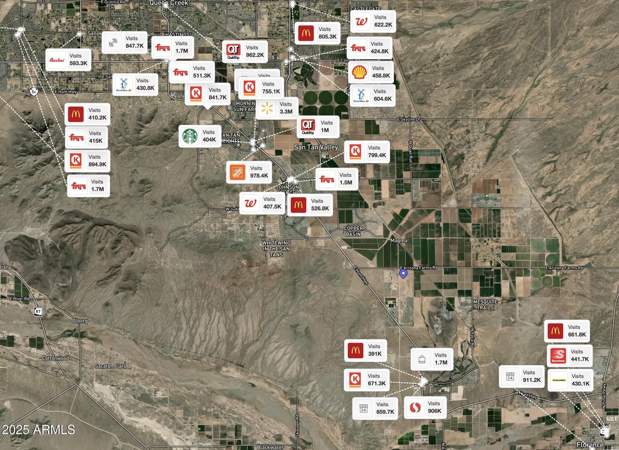 0 E Arizona Farms Road -