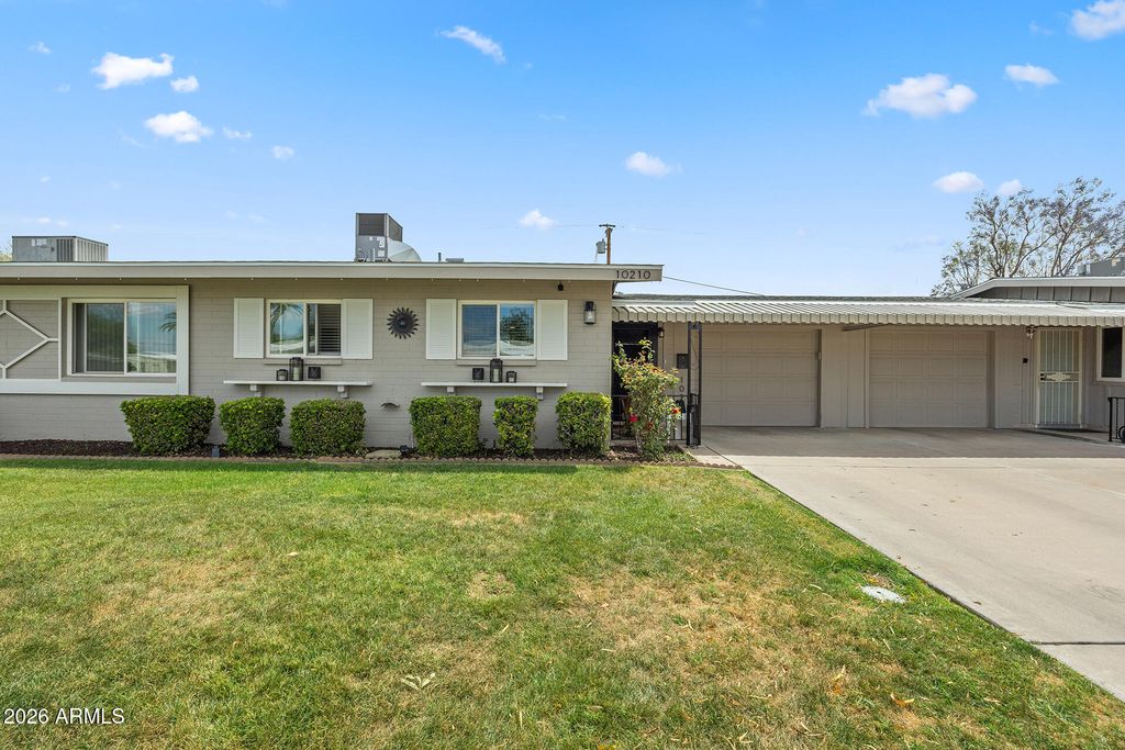 Photo of 10210 W Snead Circle N, Sun City, AZ 85351 (MLS # 7013718)