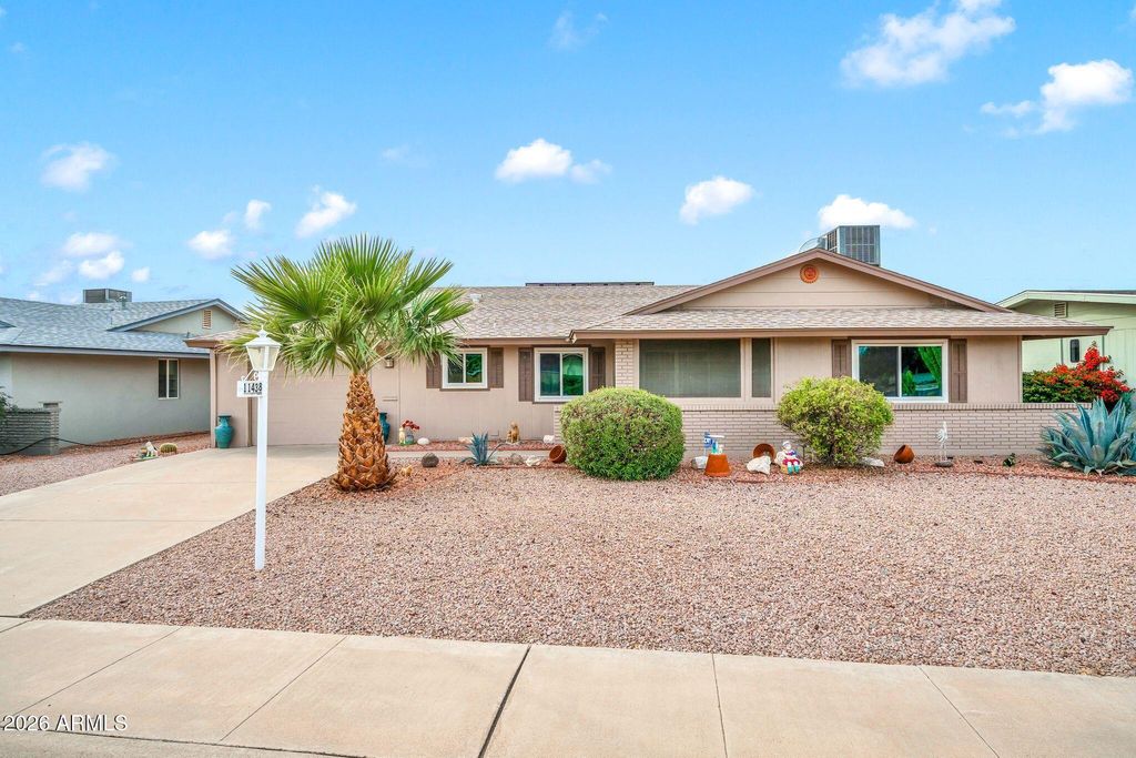 Photo of 11438 N Balboa Drive, Sun City, AZ 85351 (MLS # 6977646)