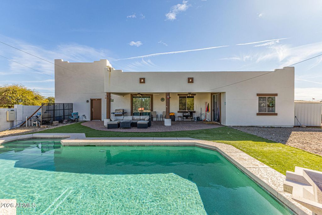 Photo of 19822 W Colter Street, Litchfield Park, AZ 85340 (MLS # 6988057)