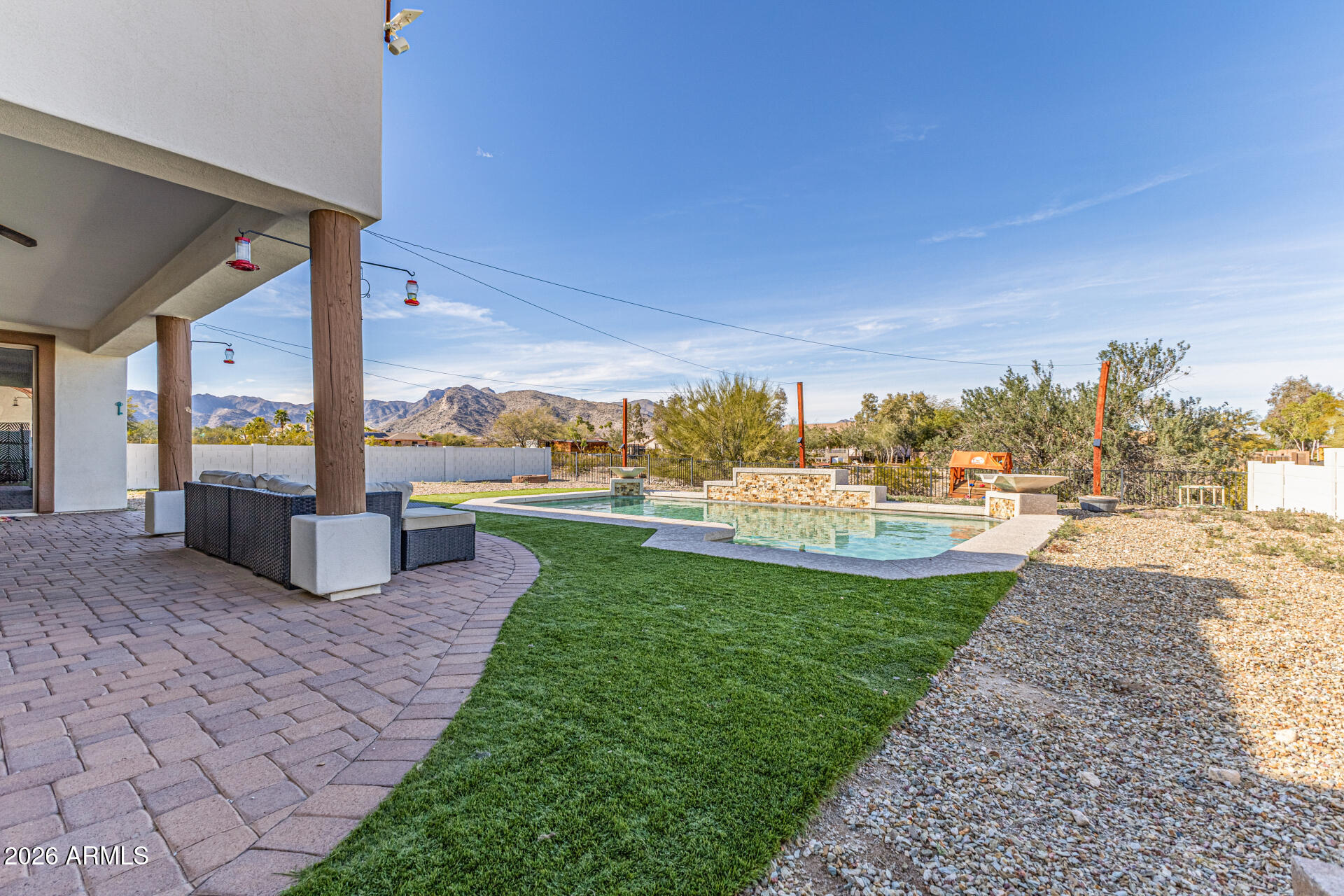 BEAUTIFUL ARIZONA ESTATES SUB - Residential