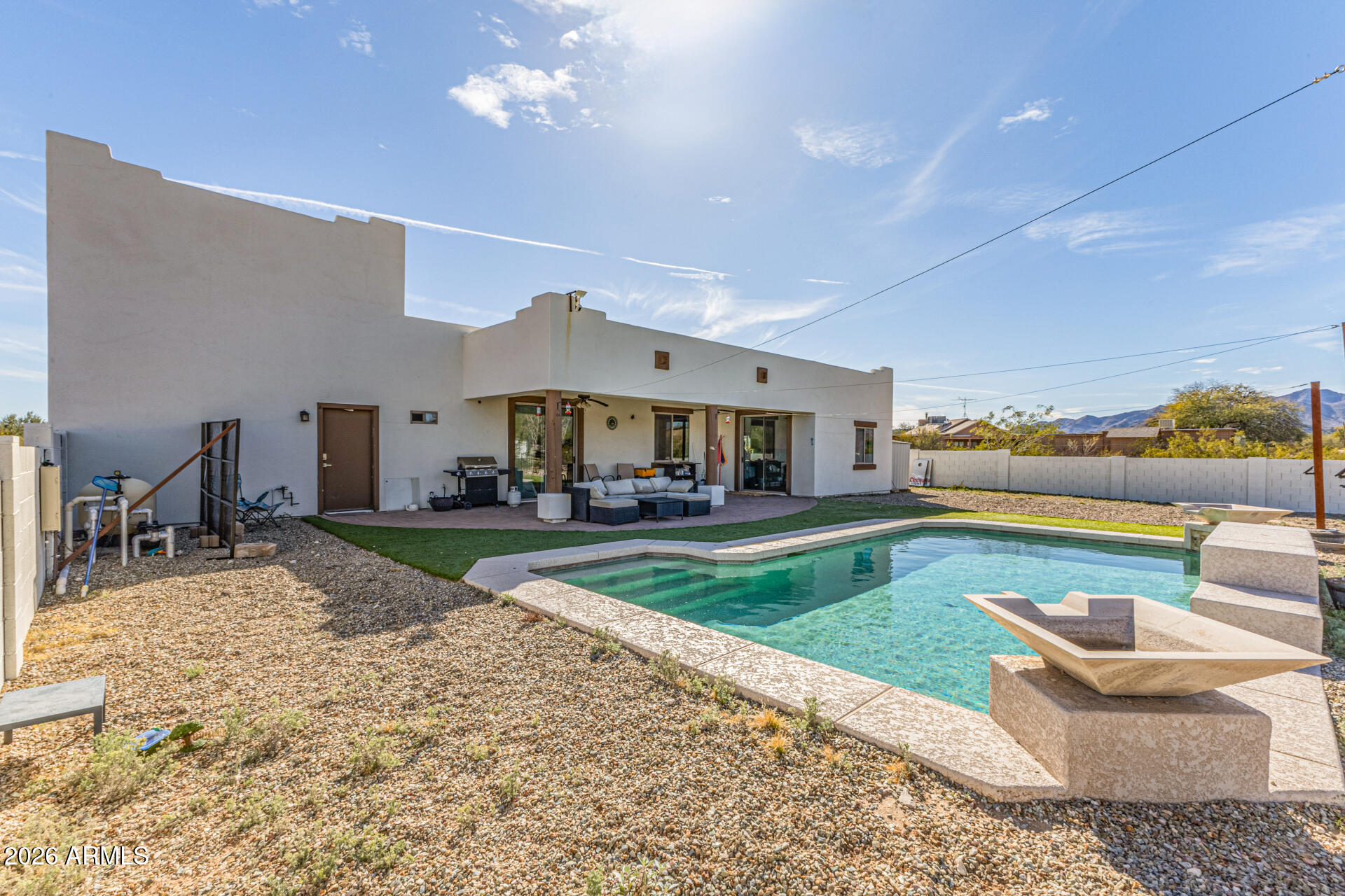 BEAUTIFUL ARIZONA ESTATES SUB - Residential