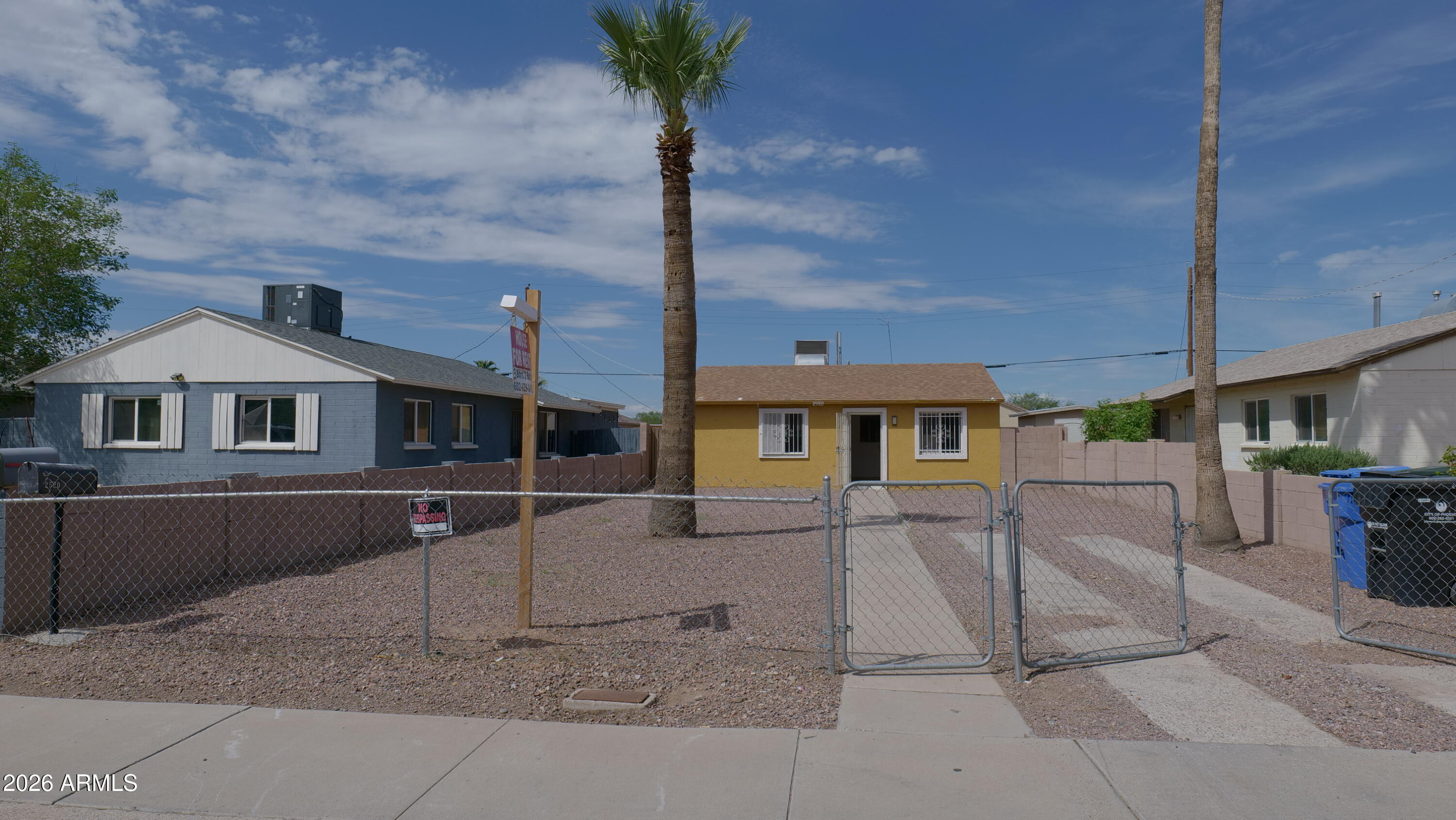2520 E CHIPMAN Road