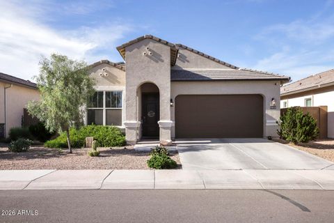 40830 W SUNLAND Drive Maricopa AZ 85138