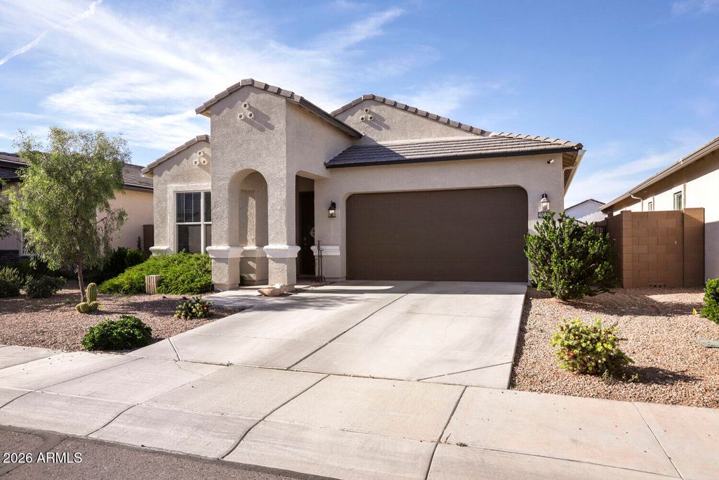 Photo of 40830 W Sunland Drive, Maricopa, AZ 85138 (MLS # 7021270)