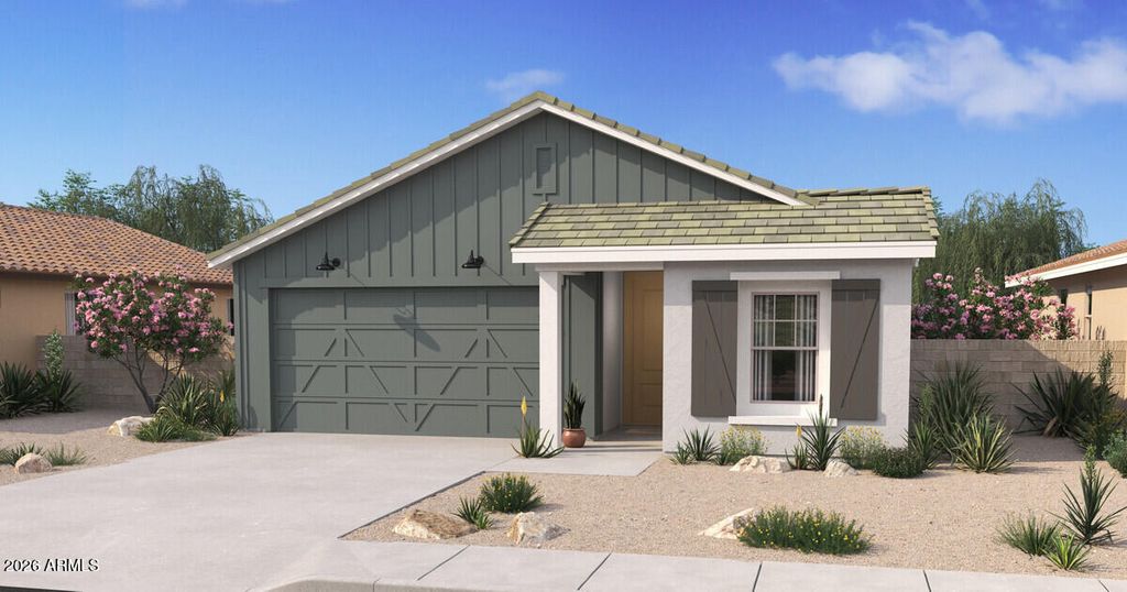 Photo of 23462 W Raymond Street, Buckeye, AZ 85326 (MLS # 7015915)