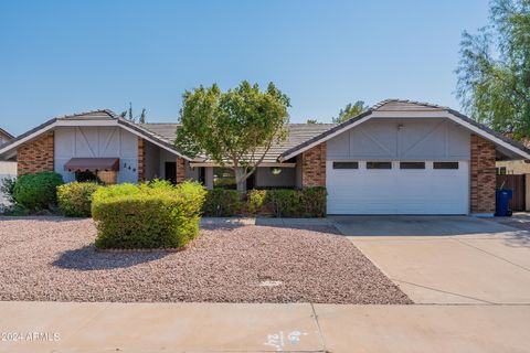 A home in Mesa