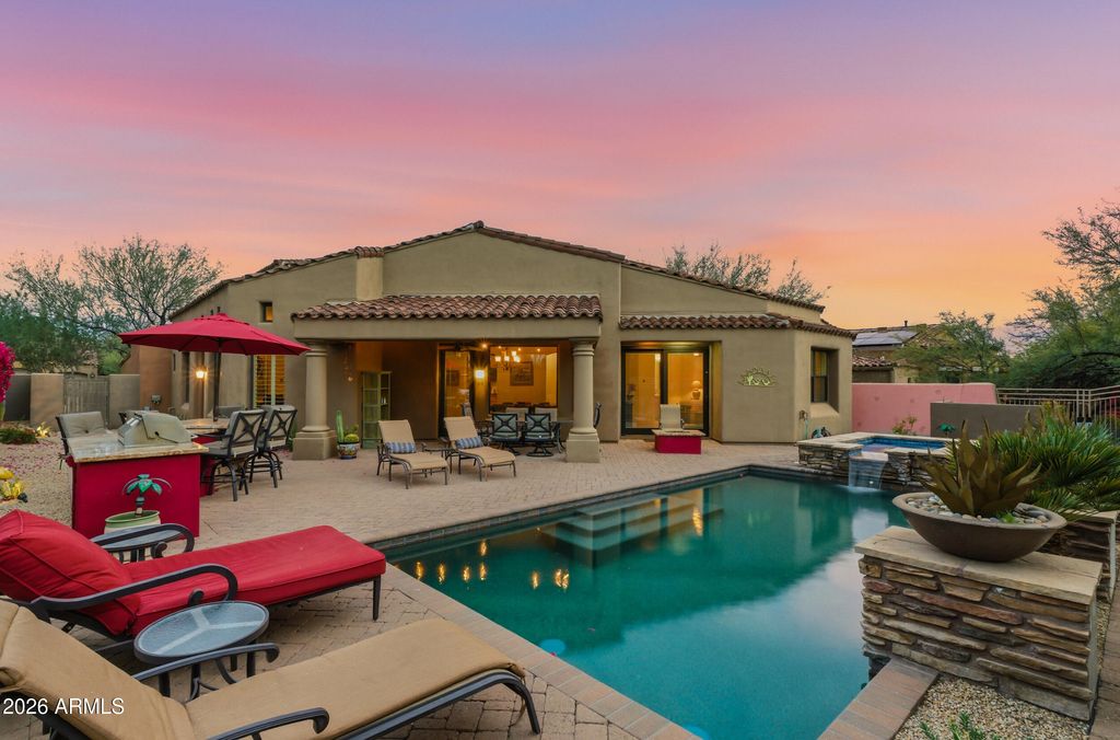 Photo of 20302 N 84th Way, Scottsdale, AZ 85255 (MLS # 6997844)