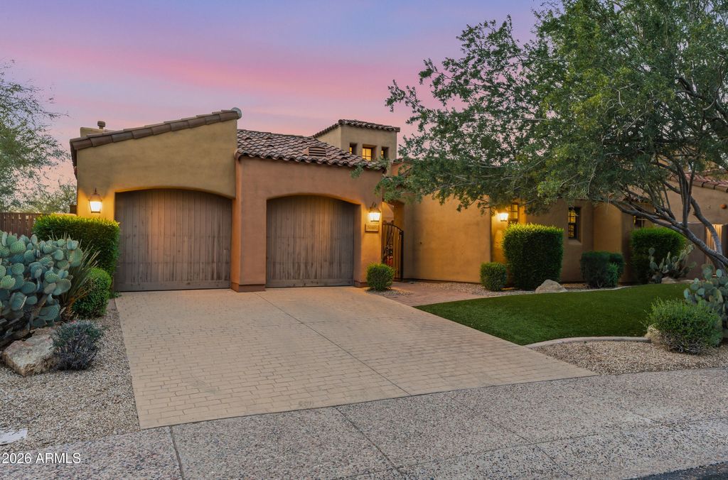 Photo of 20302 N 84th Way, Scottsdale, AZ 85255 (MLS # 6997844)