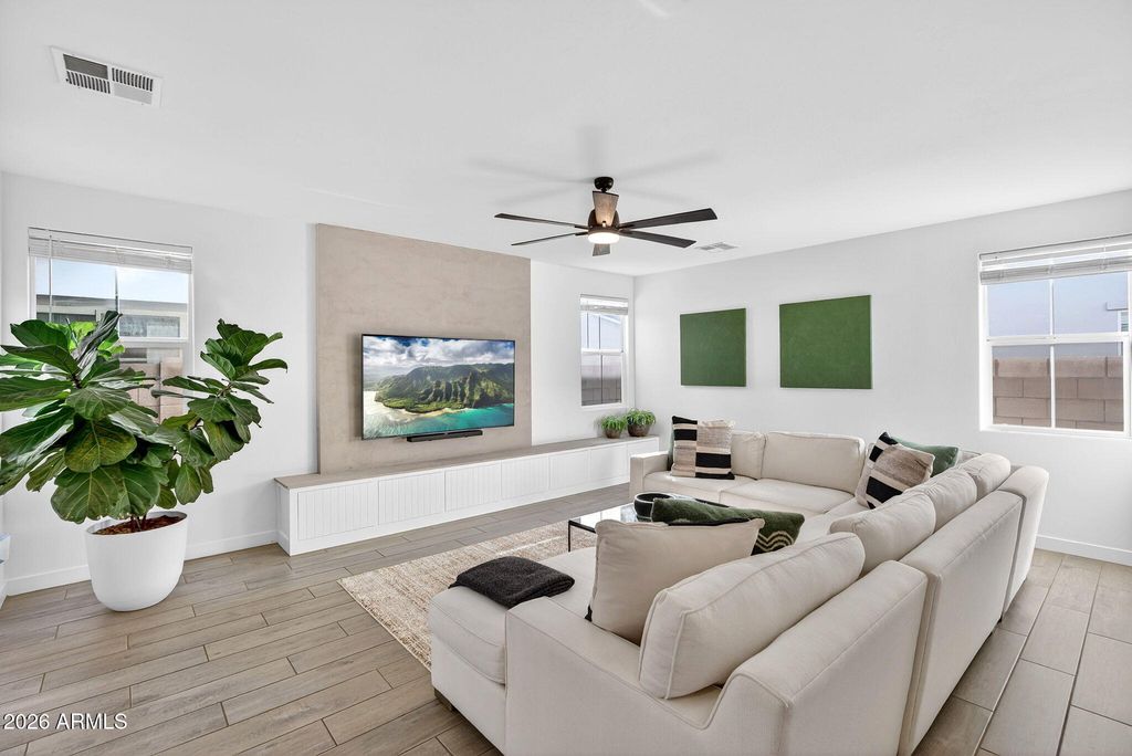 Photo of 5536 S Keene, Mesa, AZ 85212 (MLS # 6973700)