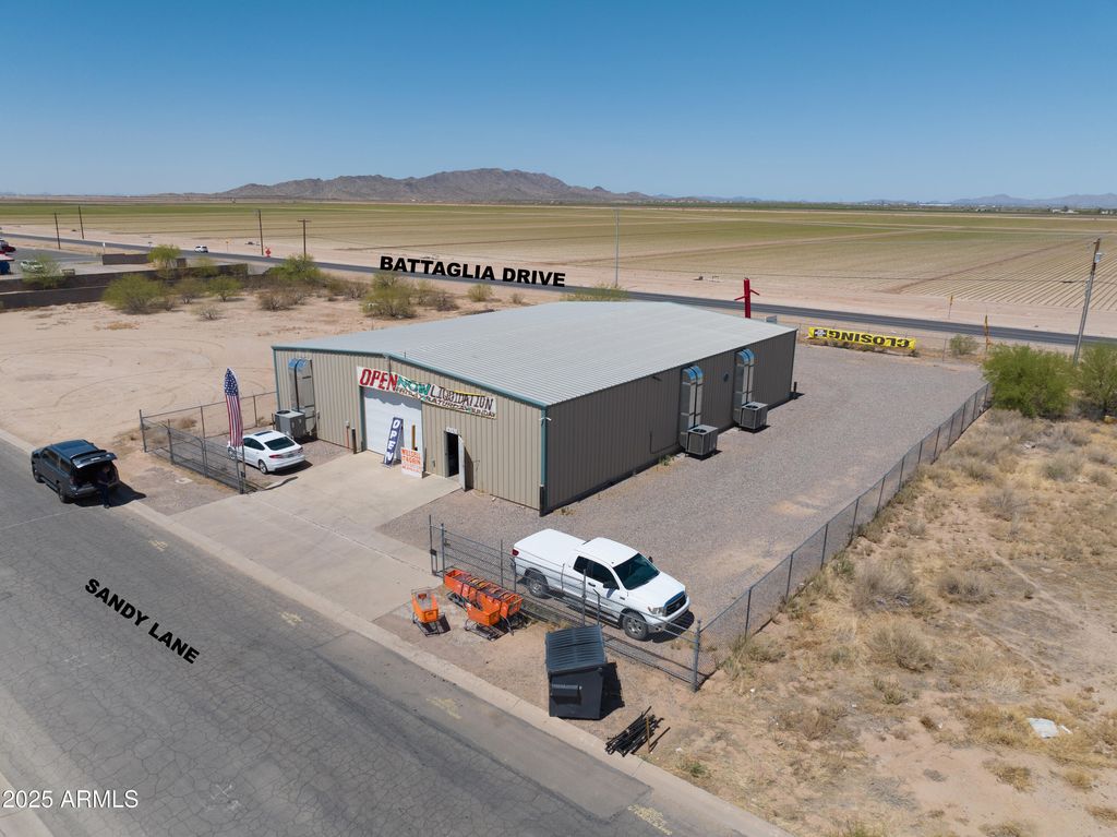 Photo of 8282 W Sandy Lane, Arizona City, AZ 85123 (MLS # 6844401)