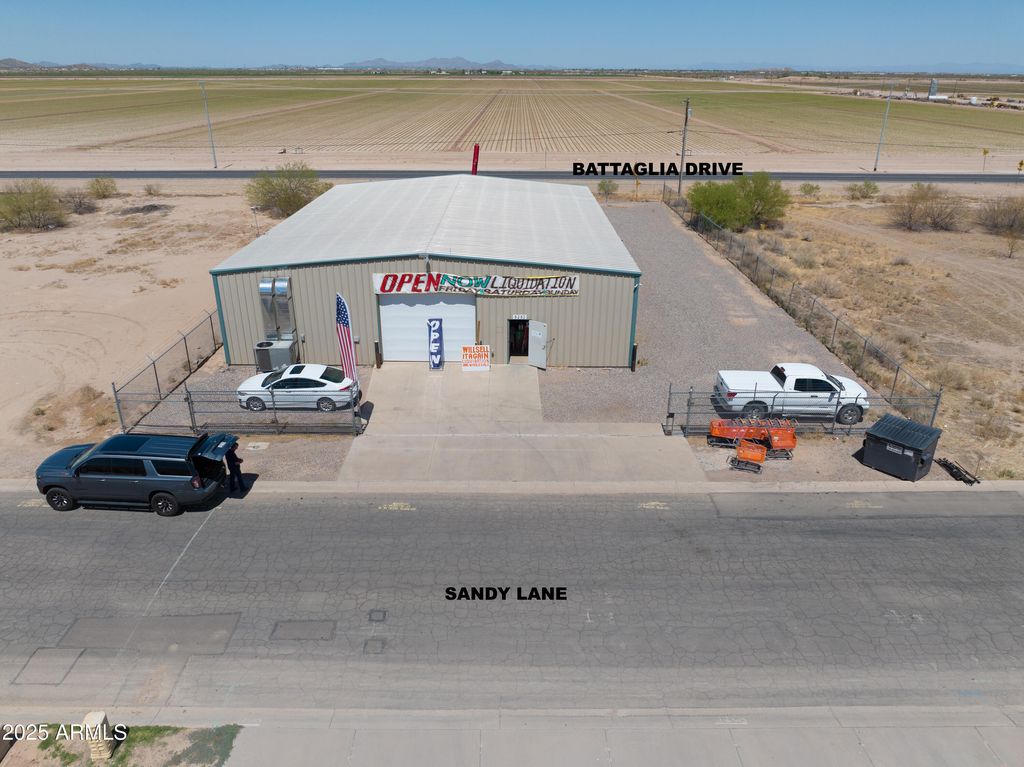 Photo of 8282 W Sandy Lane, Arizona City, AZ 85123 (MLS # 6844401)