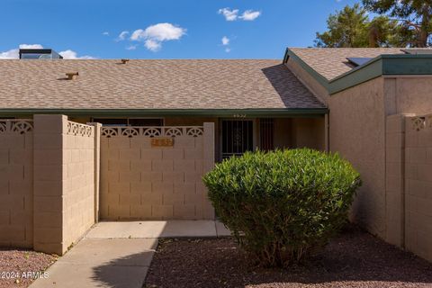 A home in Glendale