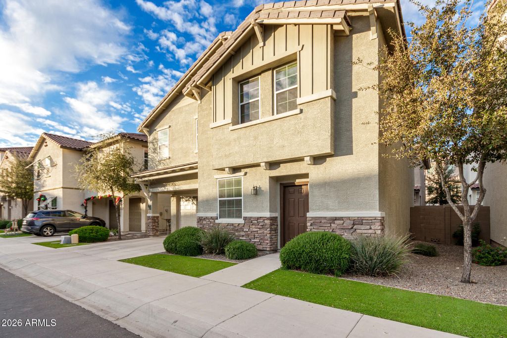 Photo of 4298 E Toledo Street, Gilbert, AZ 85295 (MLS # 6966288)