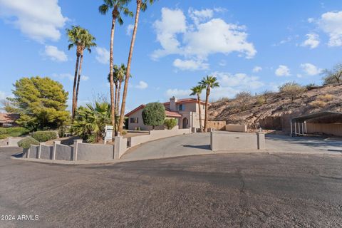 A home in Wickenburg