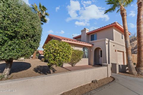 A home in Wickenburg