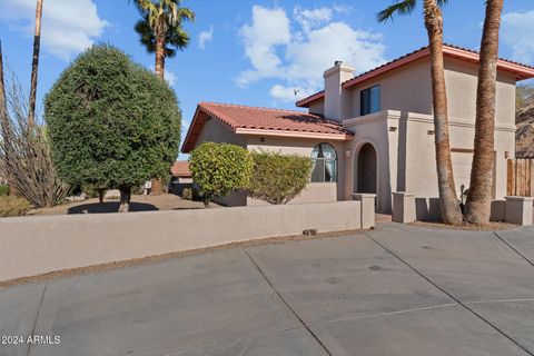 A home in Wickenburg