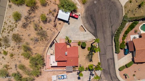 A home in Wickenburg