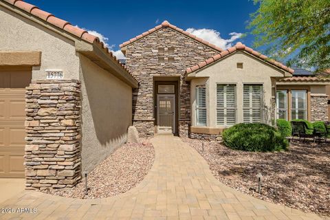 15776 W SILVER BREEZE Drive Surprise AZ 85374