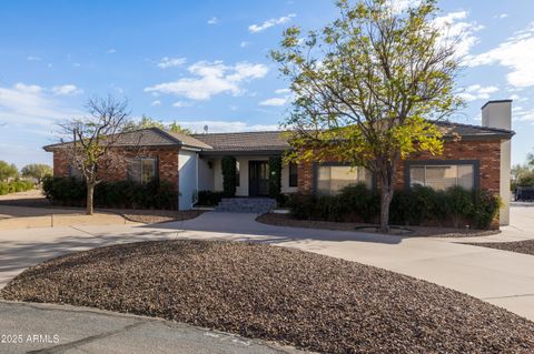 A home in Phoenix