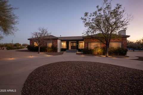 A home in Phoenix