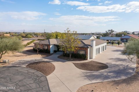 A home in Phoenix